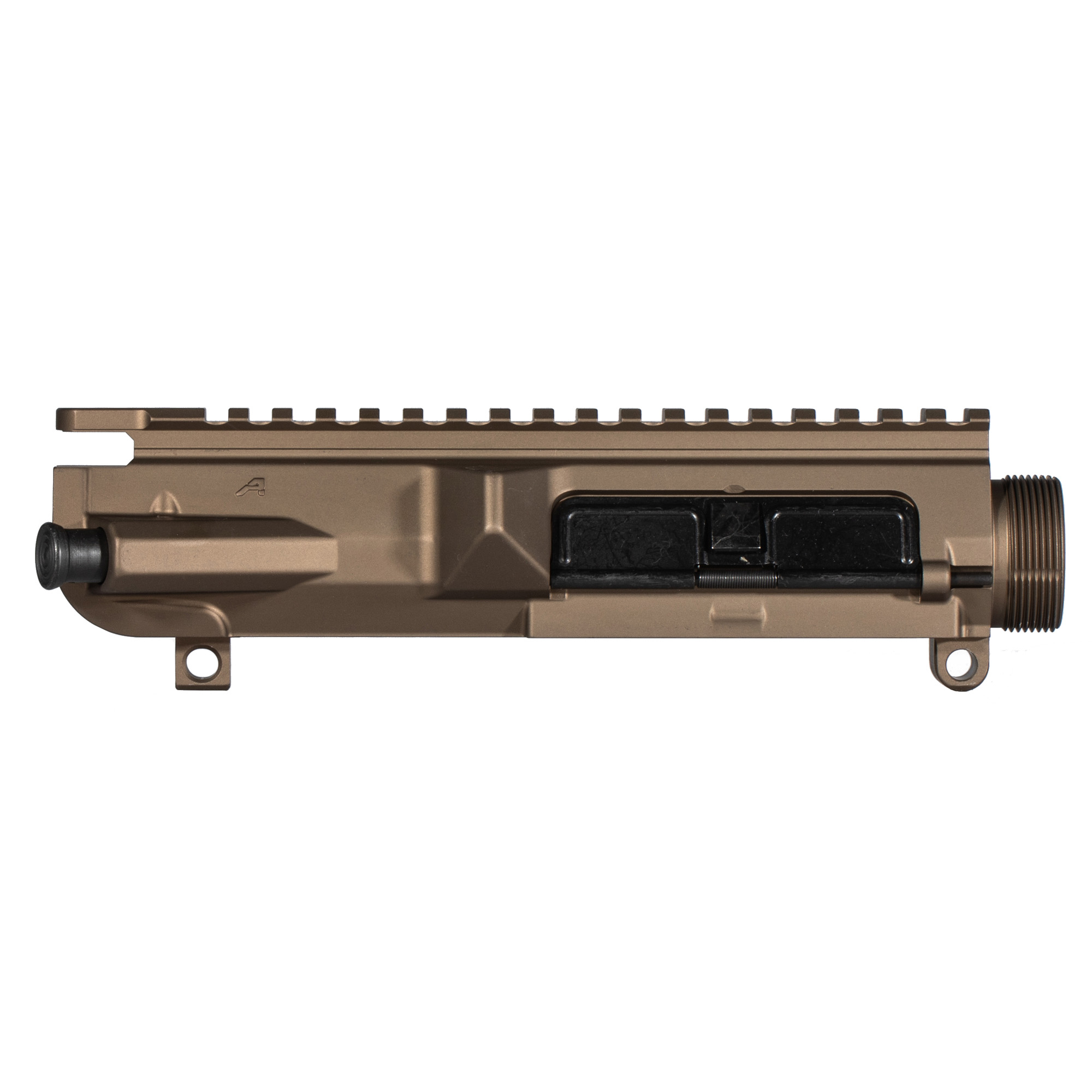 Aero Precision M5, Assembled Upper Receiver, Anodized Finish, Kodiak Brown, Fits AR10 APAR308515AC