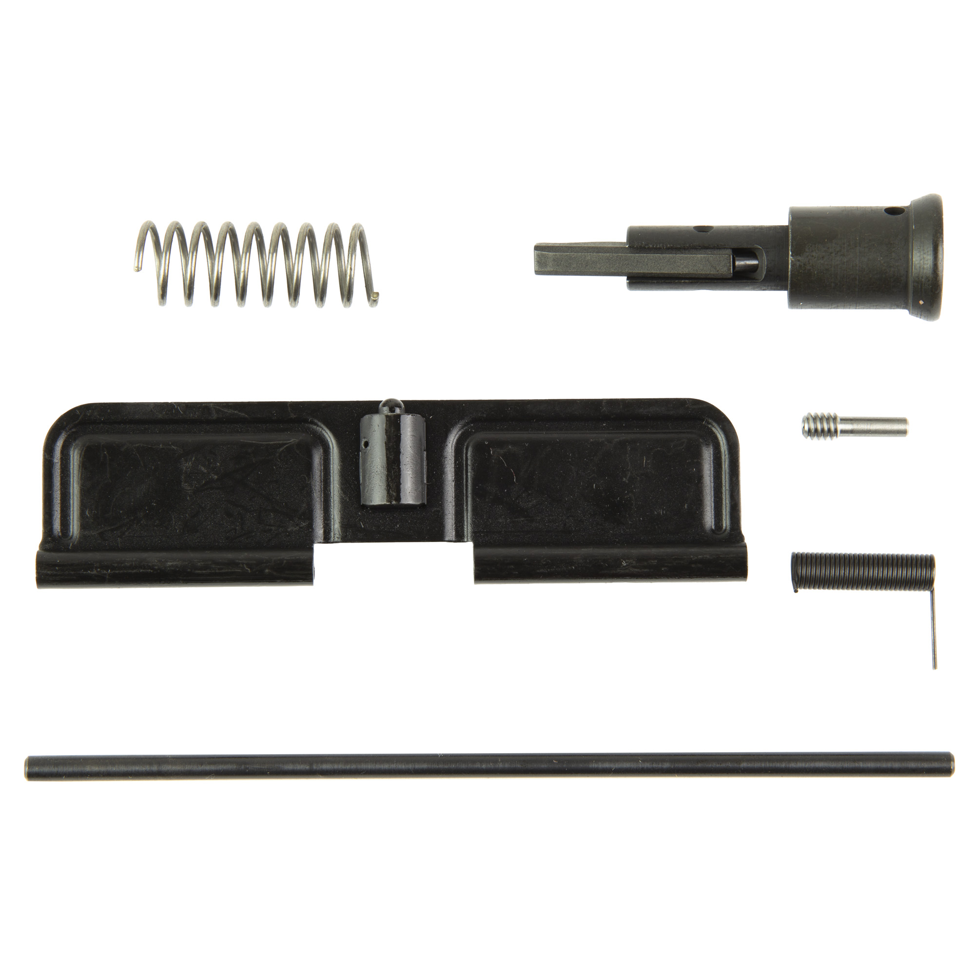 Aero Precision Upper Parts Kit, Anodized Finish, Black, Fits AR10 APRH101237