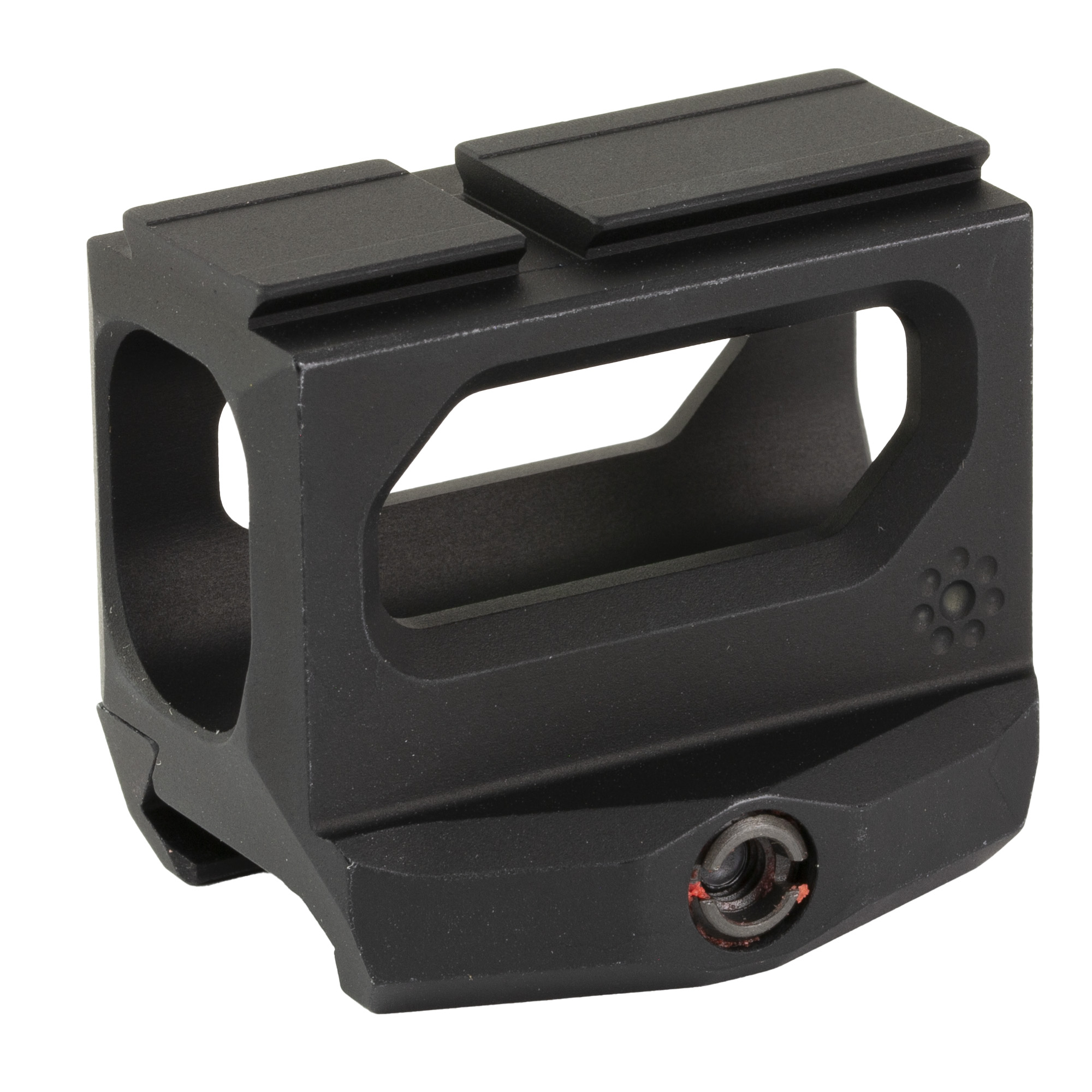 Arisaka Defense Mount, Black, Picatinny, Anodized OM2-ACRO-193