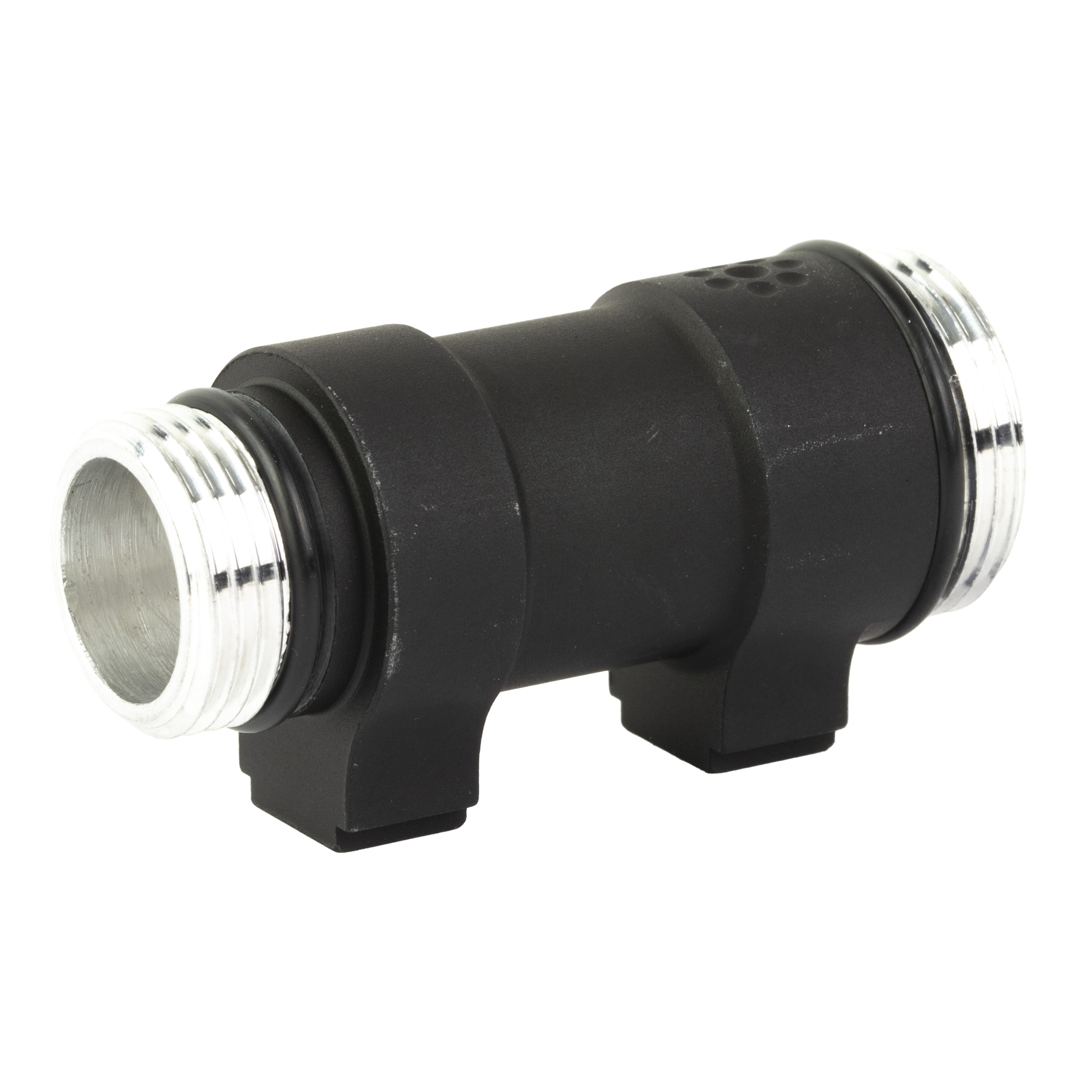 Arisaka Defense 300 Series, Weaponlight Body, Compatible with SureFire M300/Mini Scout Parts, Anodized Finish, Black LB-300