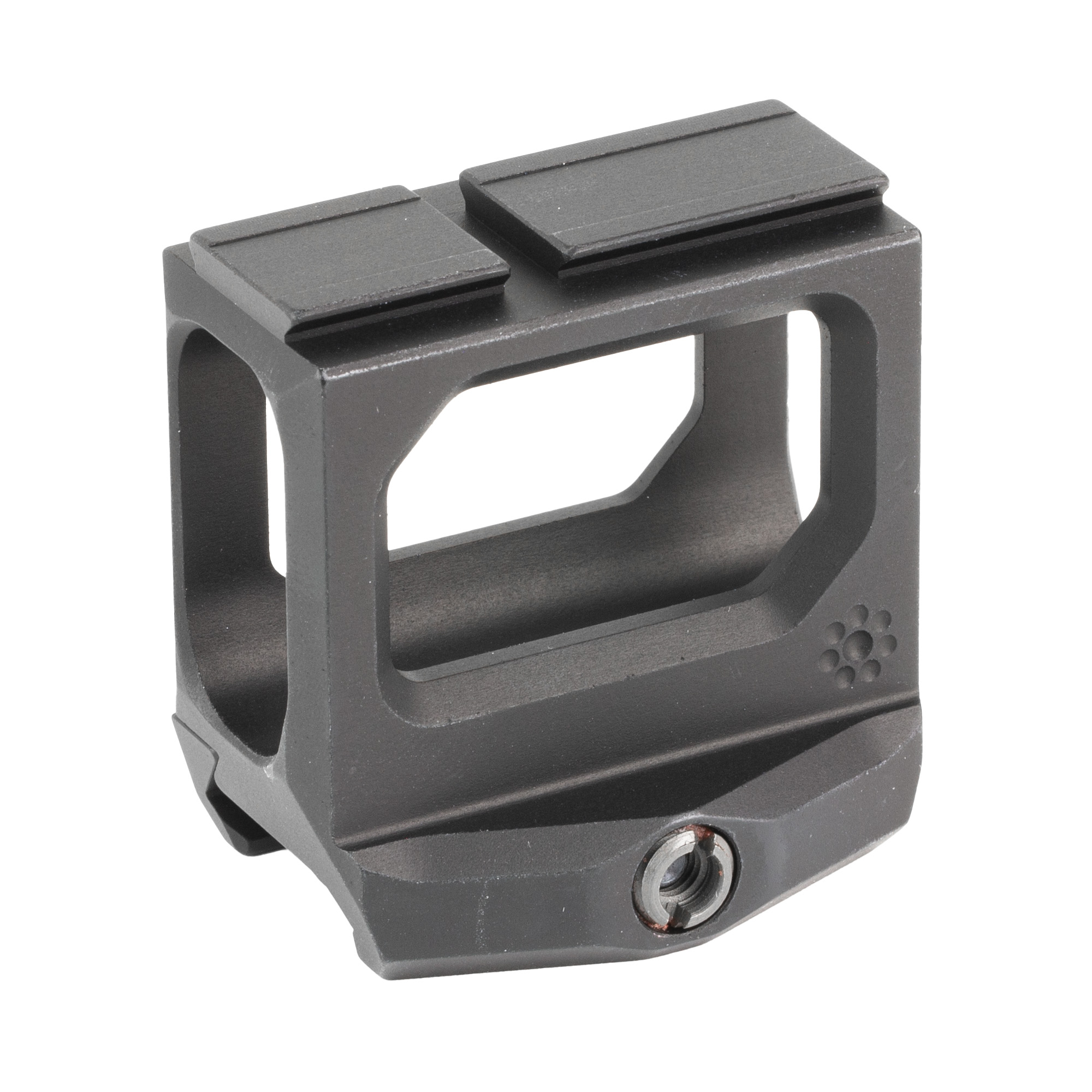 Arisaka Defense Mount, Black, Picatinny, Anodized OM2-ACRO-226