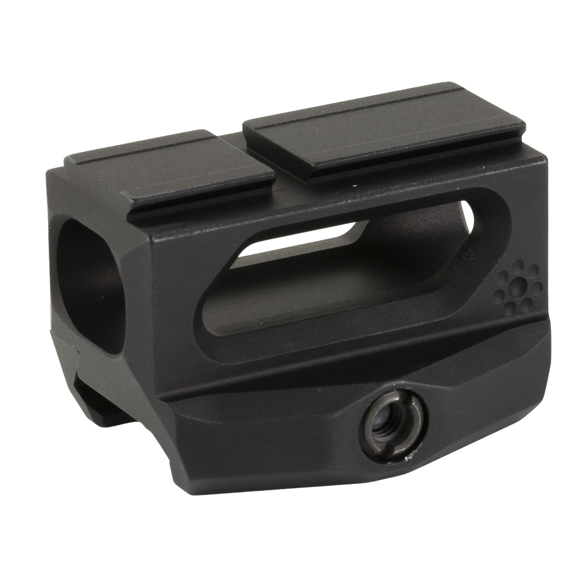 Arisaka Defense Mount, Black, Picatinny, Anodized OM2-ACRO-154