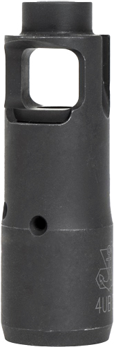 ARSENAL MUZZLE BRAKE AK-140S FOR 7.62X39 24X1.5MM RH BLACK