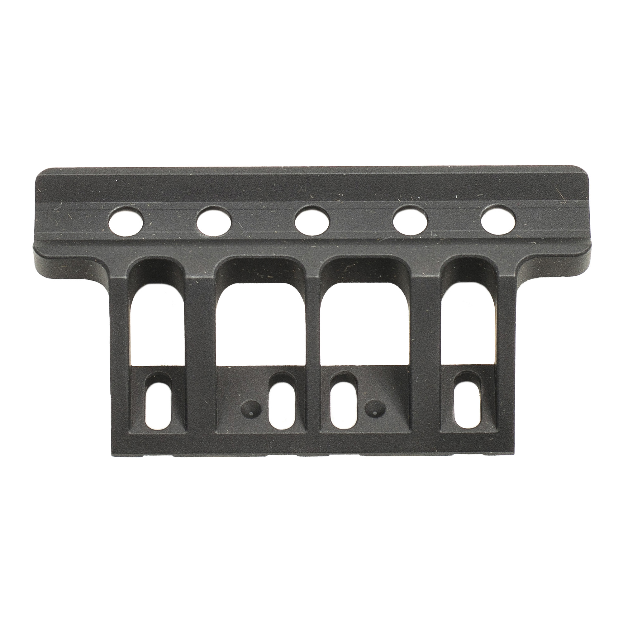 RS Regulate Modular Upper, Fits Trijicon ACOG, Matte Finish, Black AKOG