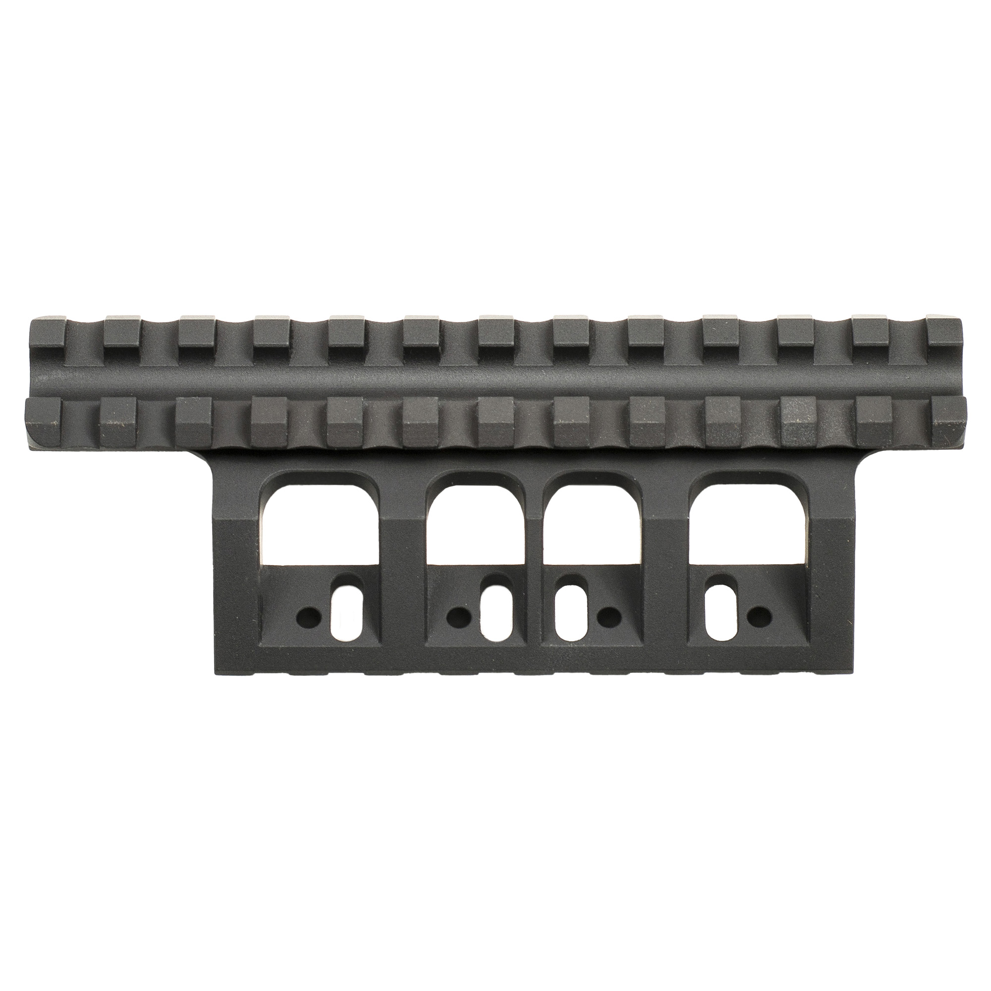 RS Regulate Modular Upper, Zero MOA Picatinny Mount, Fits Picatinny Mounted Optics, Matte Finish, Black AKR