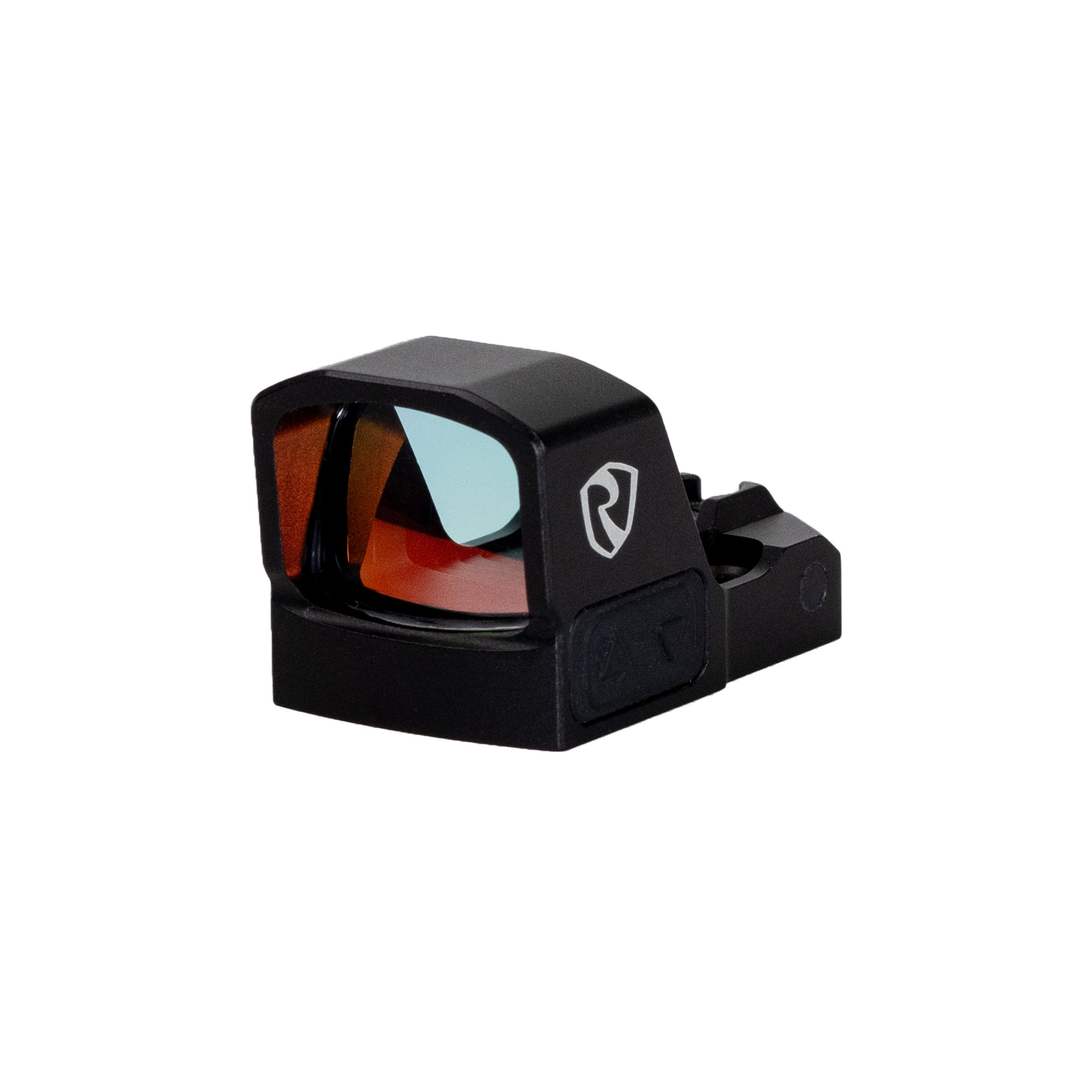 Riton Optics 3 SERIES TACTIX, MPRD 3, Red Dot, 3 Reticles, 3MOA Dot, 30 MOA Circle with Crosshairs, 3 MOA Dot with 30 MOA Circle, Matte Finish, Black 3TMPRD324