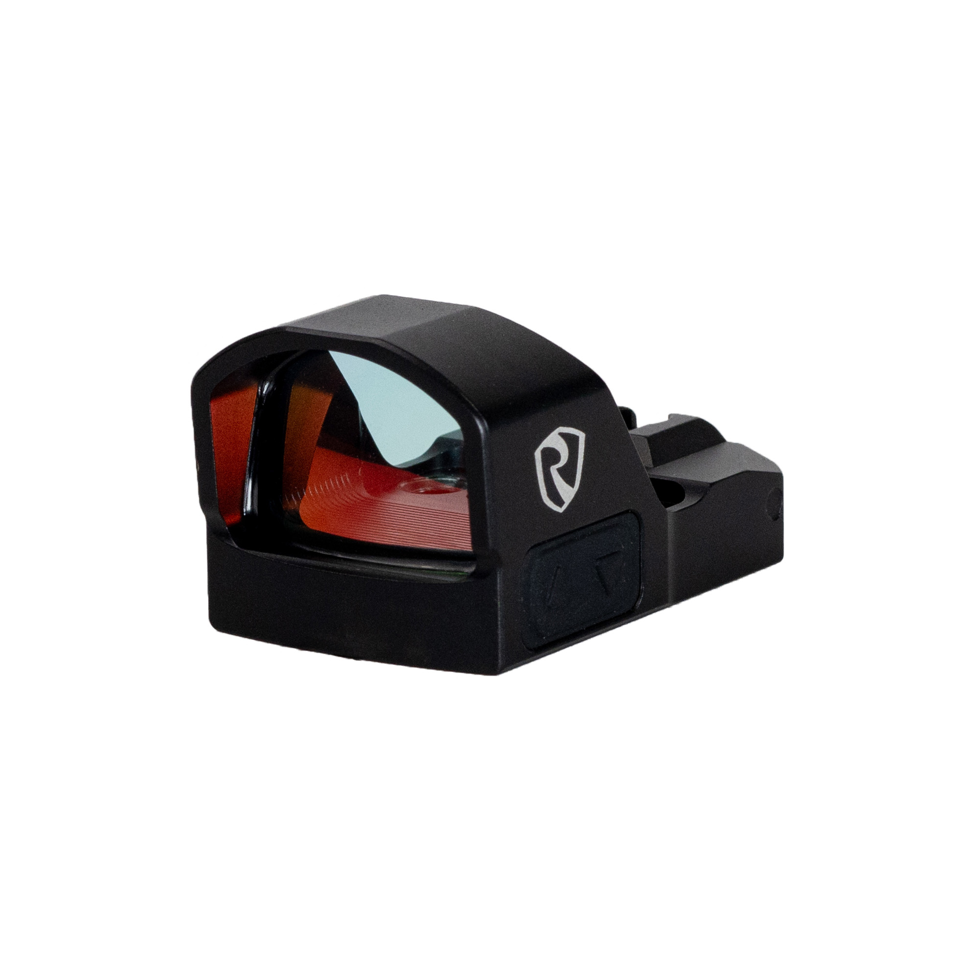 Riton Optics 3 SERIES TACTIX, PRD 3, Red Dot, 3 Reticles, 2 MOA Red Dot, 50 MOA Circle, 2 MOA Dot with 50 MOA Circle, Matte Finish, Black 3TPRD324