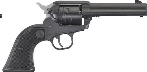 RUGER WRANGLER 22LR 4.62 FS 6-SH BLACK SYNTHETIC