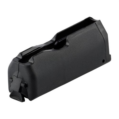 Ruger 90385 American  4rd Long Action Black Polymer