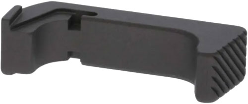 Rival Arms RA72G005A Magazine Release  Glock 42 Black Anodized Bl