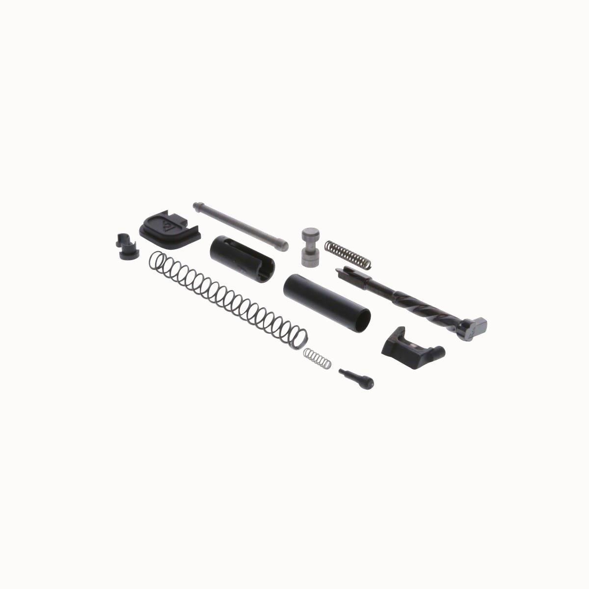 Rival Arms RA42G004A Slide Completion Kit  fits Glock Gen5 9mm Lu