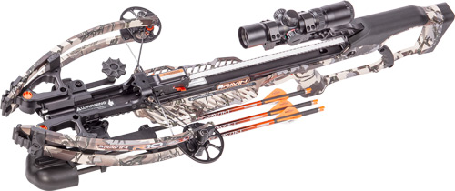 Ravin Crossbows R014 R10  400FPS 6.8LB 33 Black