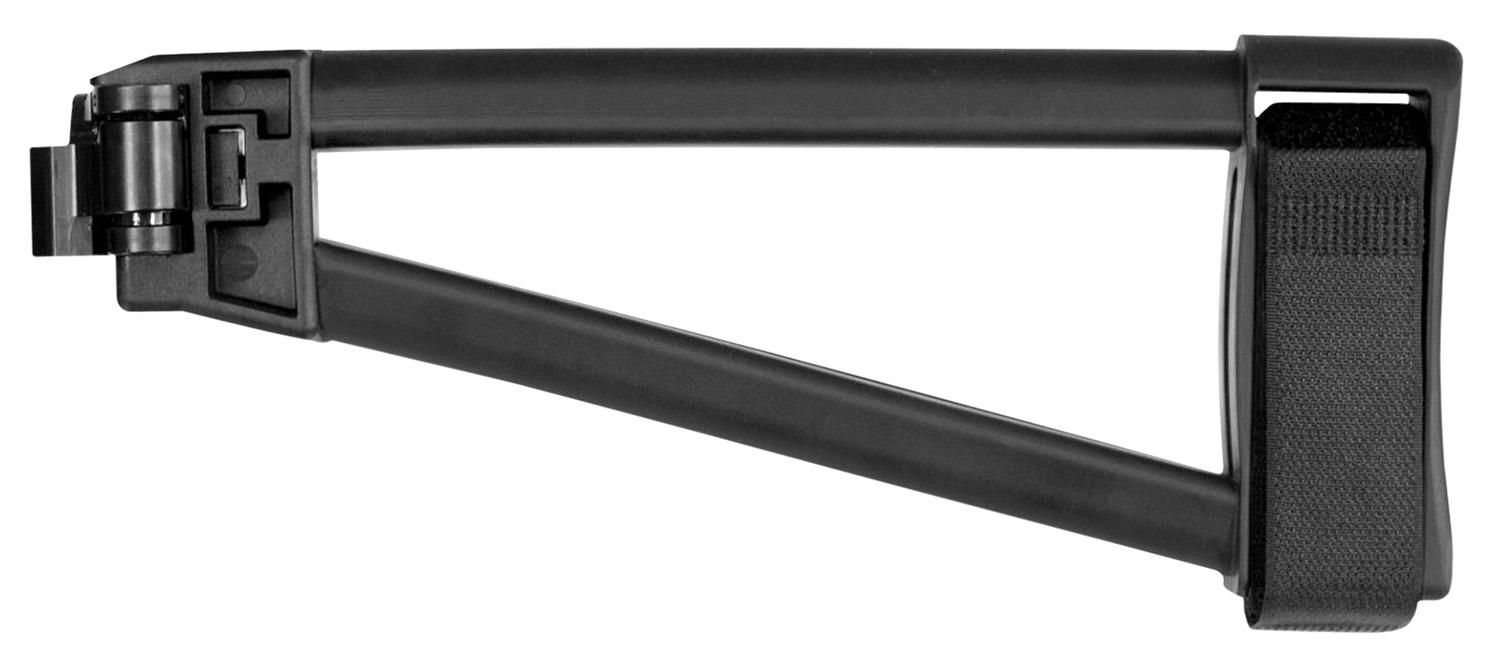 SB Tactical TF191301SB TF 1913  Side Folding Black Synthetic with