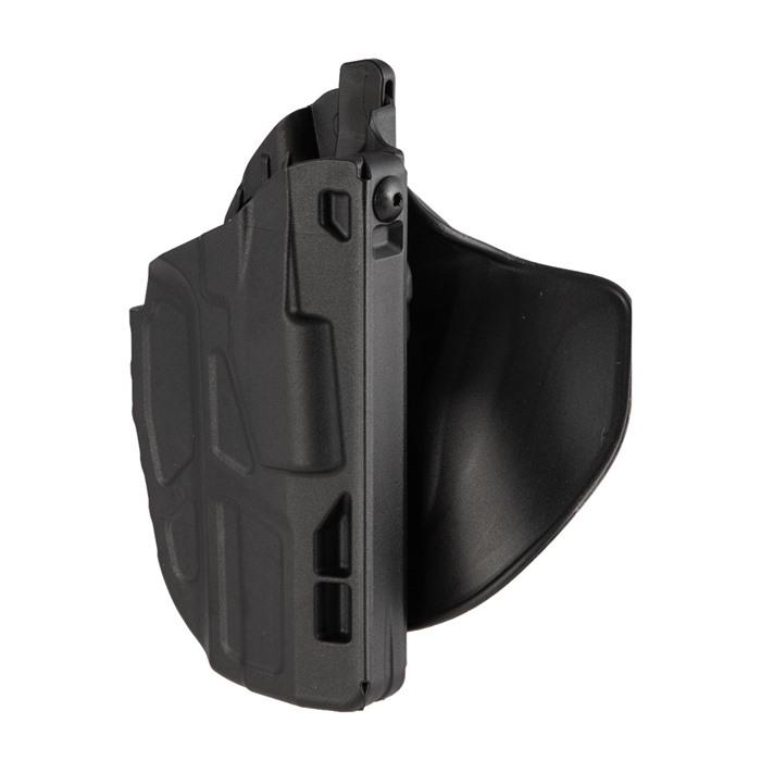 #7378 ALS PADDLE & BELT SLIDE S&W M&P 9/40 4.25'' BLACK RH