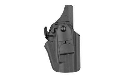 Safariland Model 575, 7TS, GLS Pro-Fit Inside Waistband Holster, Fits Glock 43/Springfield Hellcat/XD-S 9MM, Kydex, STX Black, Right Hand 575-895-411