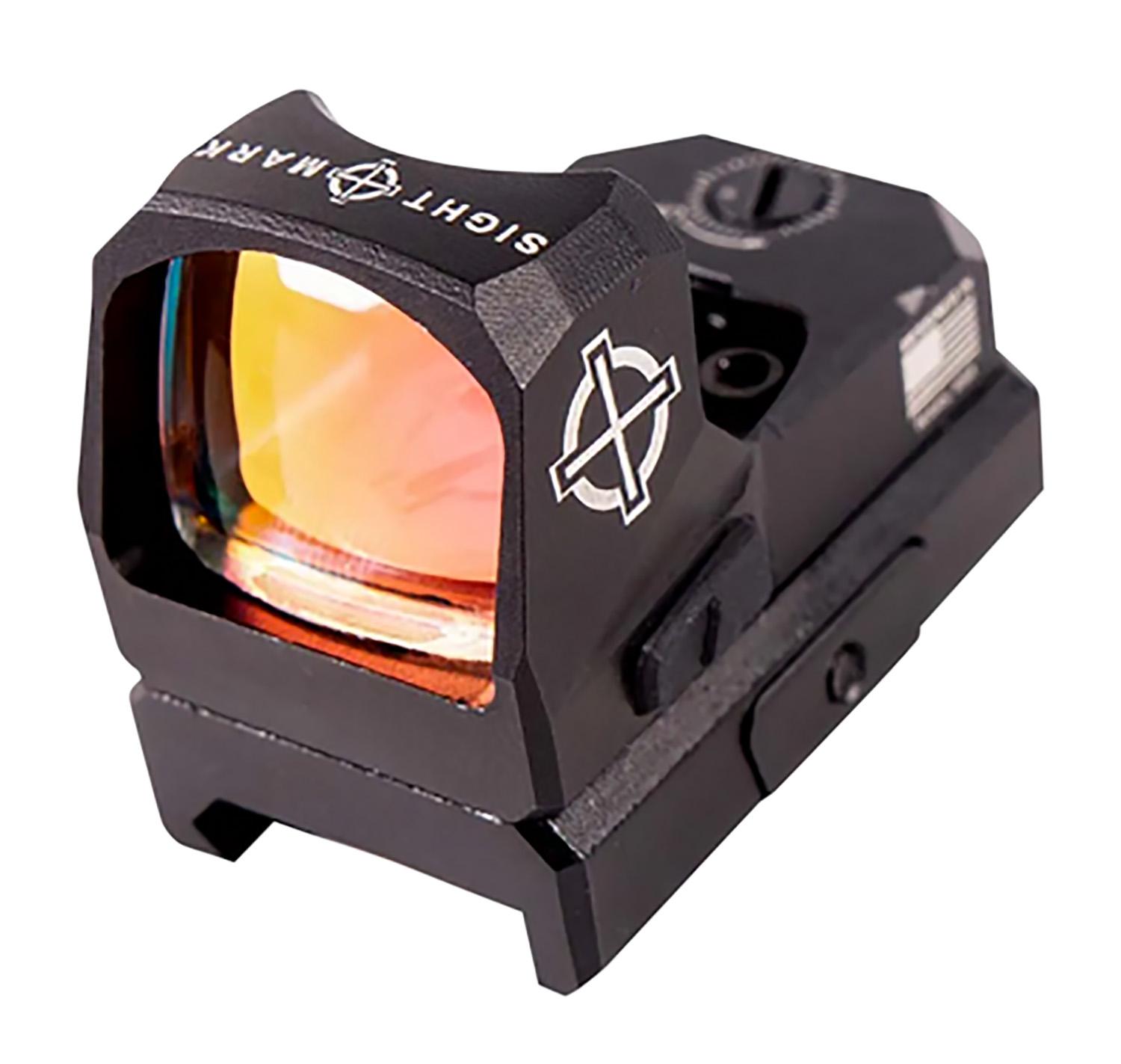Sightmark SM26045 Mini Shot A-Spec M1 Red Dots Matte Black 22x17m