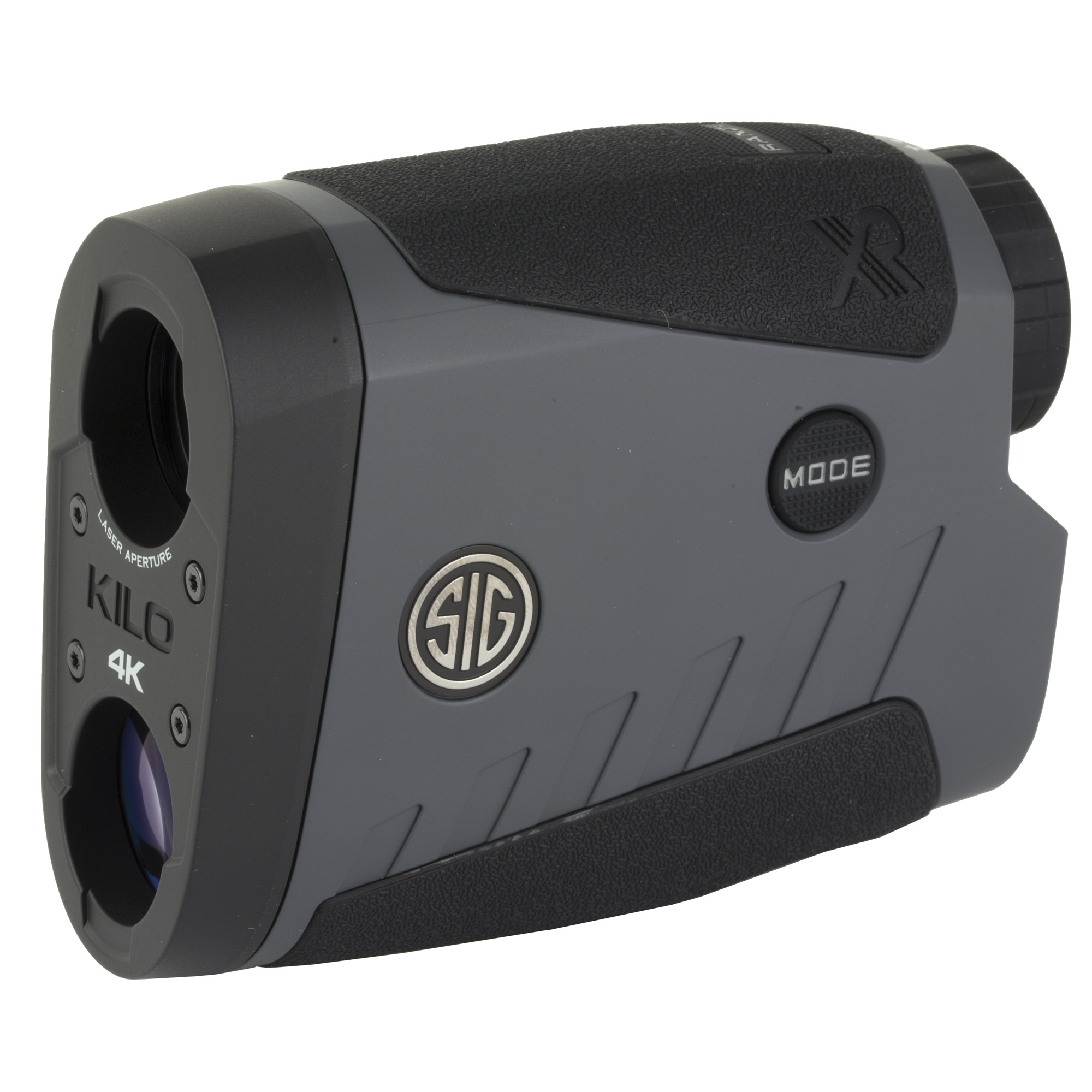 Sig Sauer KILO4K, Rangefinder, Monocular, 6X22mm, Gray and Black, Circle with Milling Grid Reticle SOK4K601
