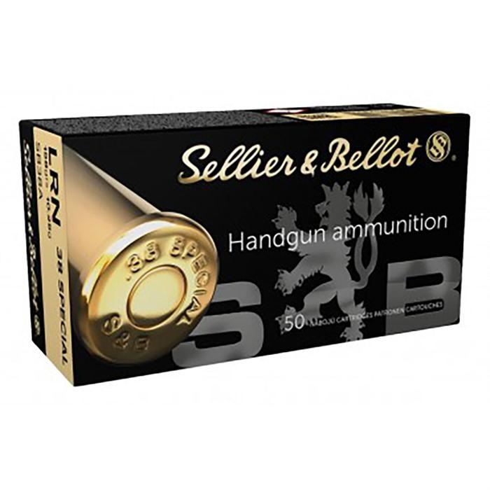 HANDGUN 38 SPECIAL AMMO