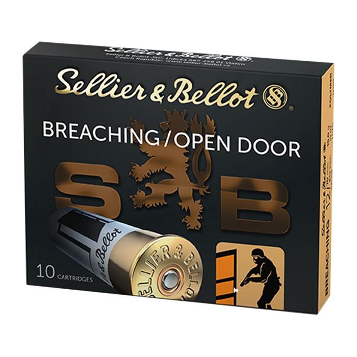 12 GAUGE BREACHING 2-3/4'' 1/2OZ AMMO