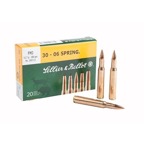 7X57MM MAUSER 140GR FMJ AMMO
