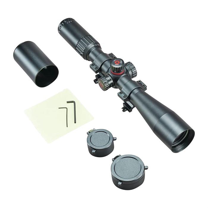 PROTARGET 6-24X44MM SFP RIFLE SCOPE