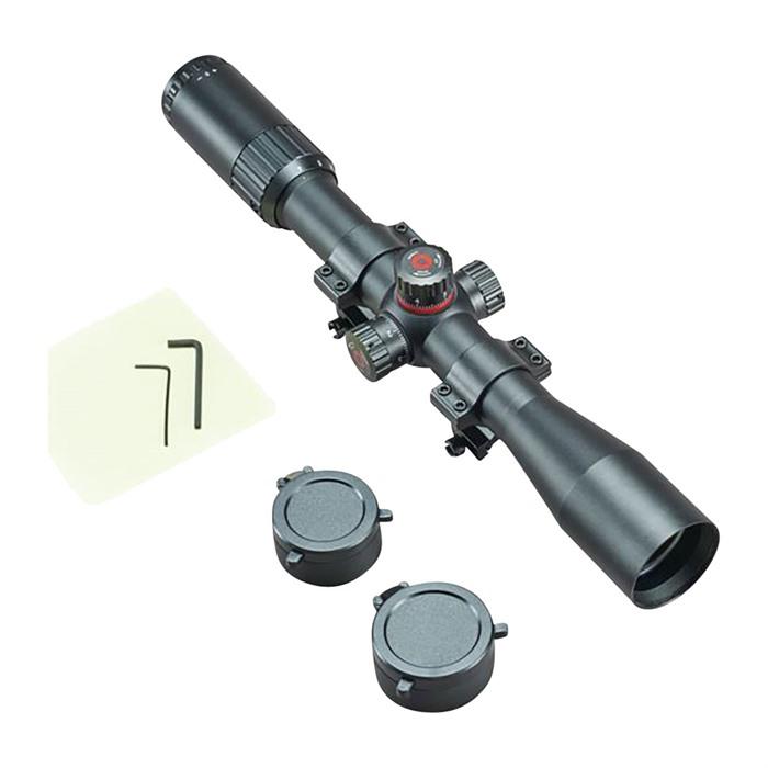 PROTARGET 4-16X40MM SFP RIFLE SCOPE