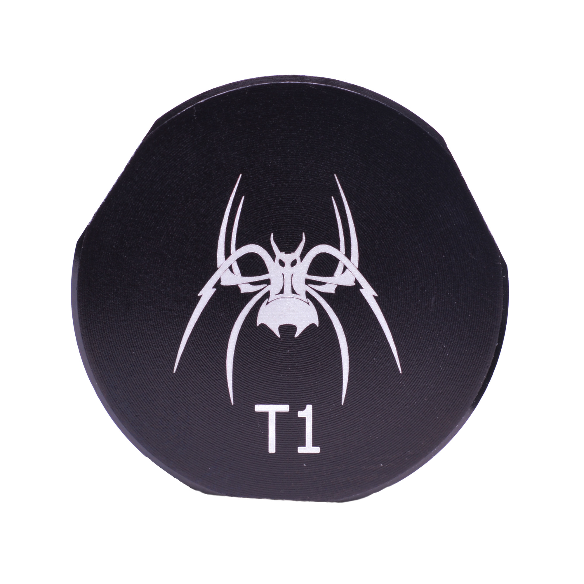 Spike's Tactical ST-T1 Heavy Buffer, With Tungsten, Fits AR-15 Rifles, Black SLA00T1