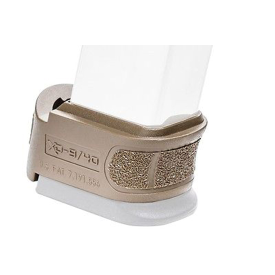 Springfield 40SW, 9mm XD Mod2 FDE Sleeve