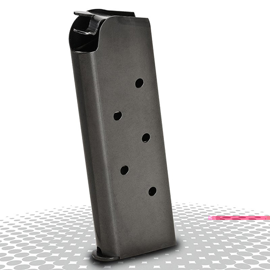 Springfield .45ACP 6 rd Compact Magazine Blued