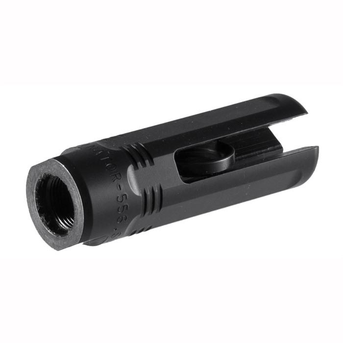 3 PRONG ELIMINATOR FLASH HIDER