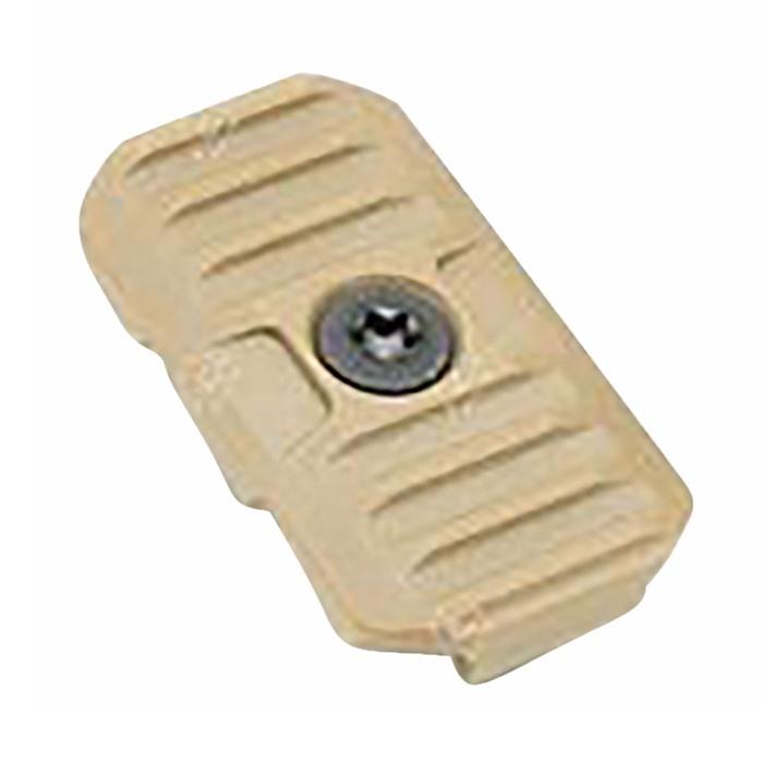 AR-15 M-LOK CABLE MANAGEMENT RAIL COVERS