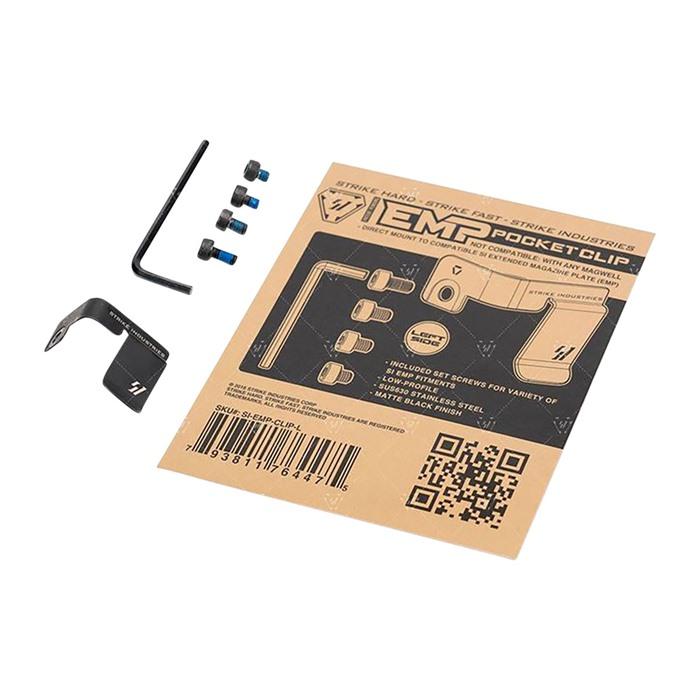 EMP POCKET CLIP