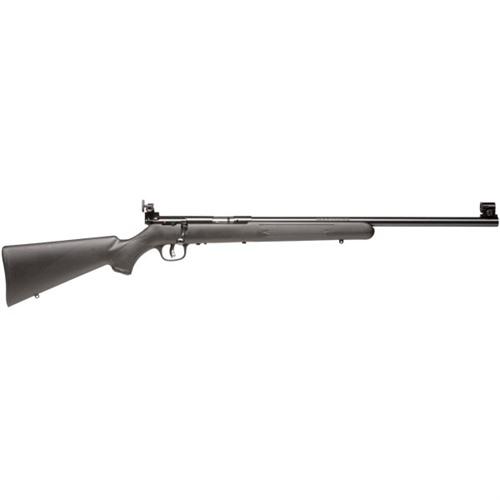 MARK I BOLT 22LR BL/SYN TARG