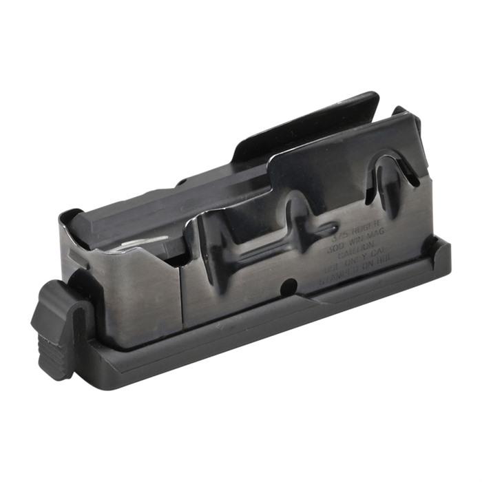 SAVAGE ARMS 116 3RD MAGAZINE 300 WINCHESTER MAGNUM