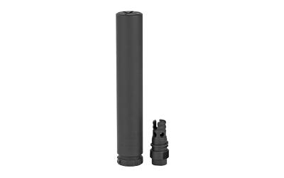 Sylvan Arms SA223Ti, Rifle Suppressor, 556NATO, Black, Titanium SA223Ti