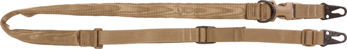 TAC SHIELD SLING 2N1 WARRIOR TACTICAL HK HOOK PADDED COYOT!