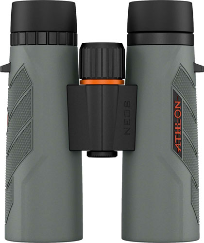 ATHLON BINOCULARS NEOS G2 10X42 HD ROOF PRISM GREY