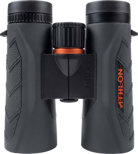 ATHLON BINOCULARS MIDAS G2 10X42 UHD ROOF PRISM BLACK