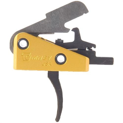 AR-15 DROP-IN TRIGGER MODULE SOLID SHOE