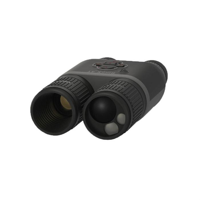 ATN TIBNBX4641L BinoX 4T Thermal Binocular Black 1-10x 19mm 4th G