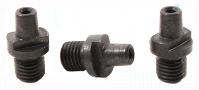 TRADITIONS REVOLVER NIPPLES 6X.75 THREADS 3-PACK BLACK