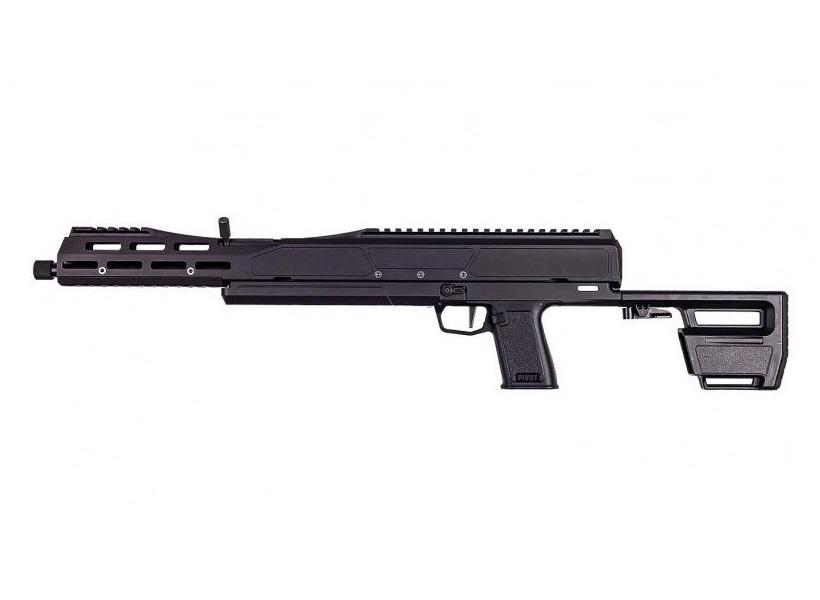 Trailblazer Firearms P9-BLK Pivot Ultracompact Folding Rifle 9mm