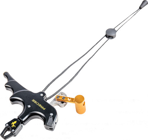 TROPHY RIDGE RELEASE PRECISE DUAL JAW T-HANDLE BLACK