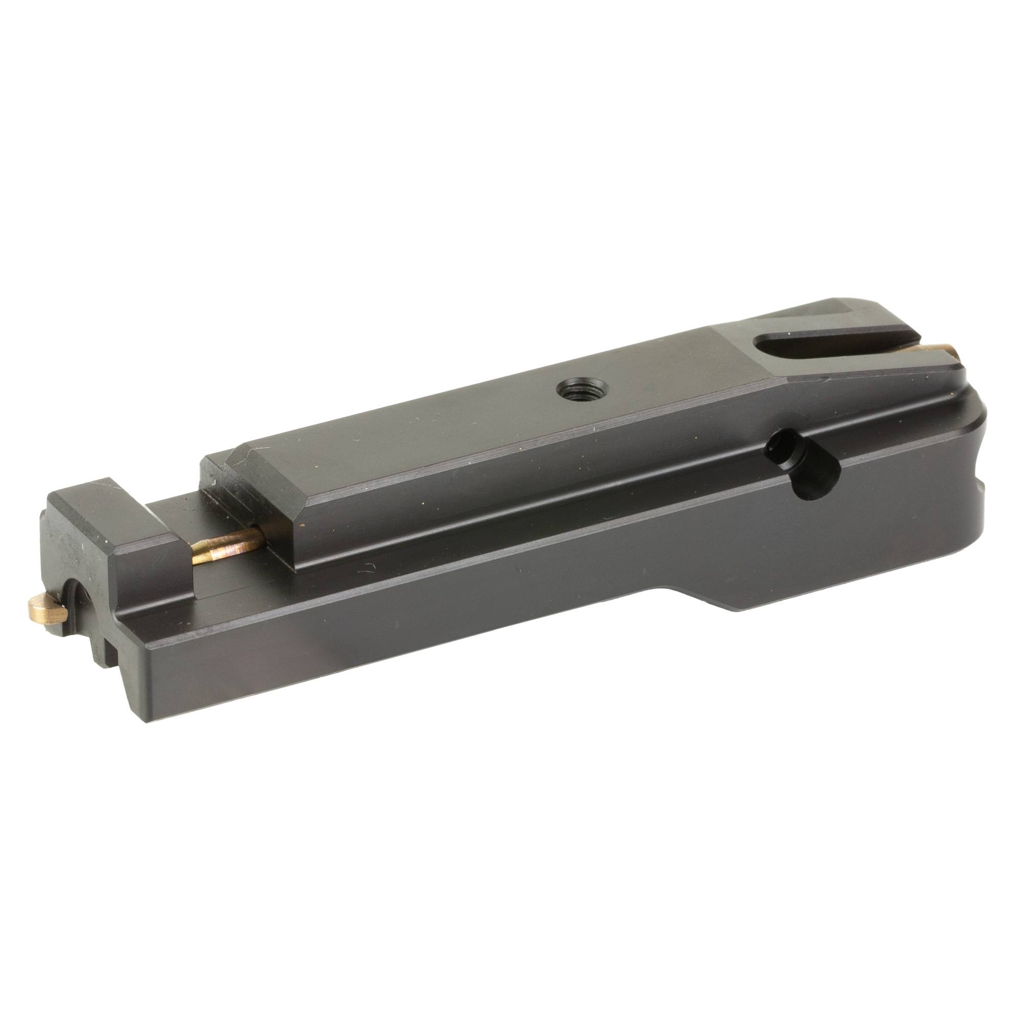 True Precision TP22 Bolt, For 10/22, Nitride Finish, Black TP-1022BLT-BL
