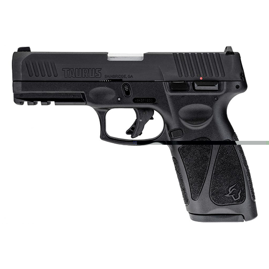 TAURUS G3 9MM 15-SHOT FIXED MATTE BLACK POLYMER
