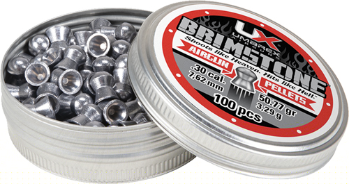 UMAREX BRIMSTONE PELLET 30 50.77GR 100-PACK