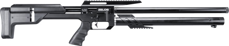 UMAREX ZELOS PCP .22 AIR RIFLE AIR RIFLE 20-SHOT MAG 1100FPS