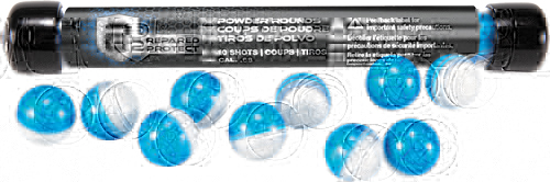 UMAREX T4E P2P 68 CAL POWDER BALL BLUE/WHITE 10-PACK