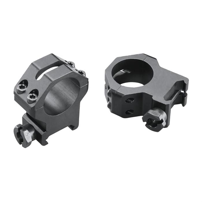 1''  FOUR HOLE SKELETON RINGS, X-HIGH