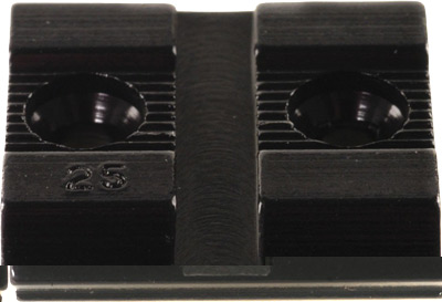 WEAVER BASE TOP MOUNT #25 BROWNING BLR BLACK